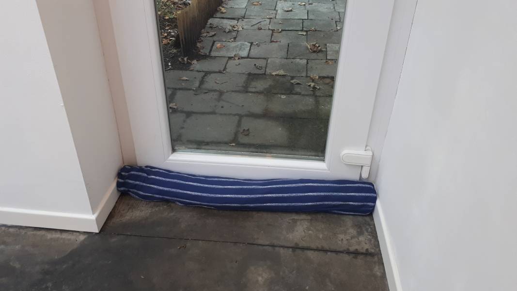 DIY Boudin de porte - S-tof